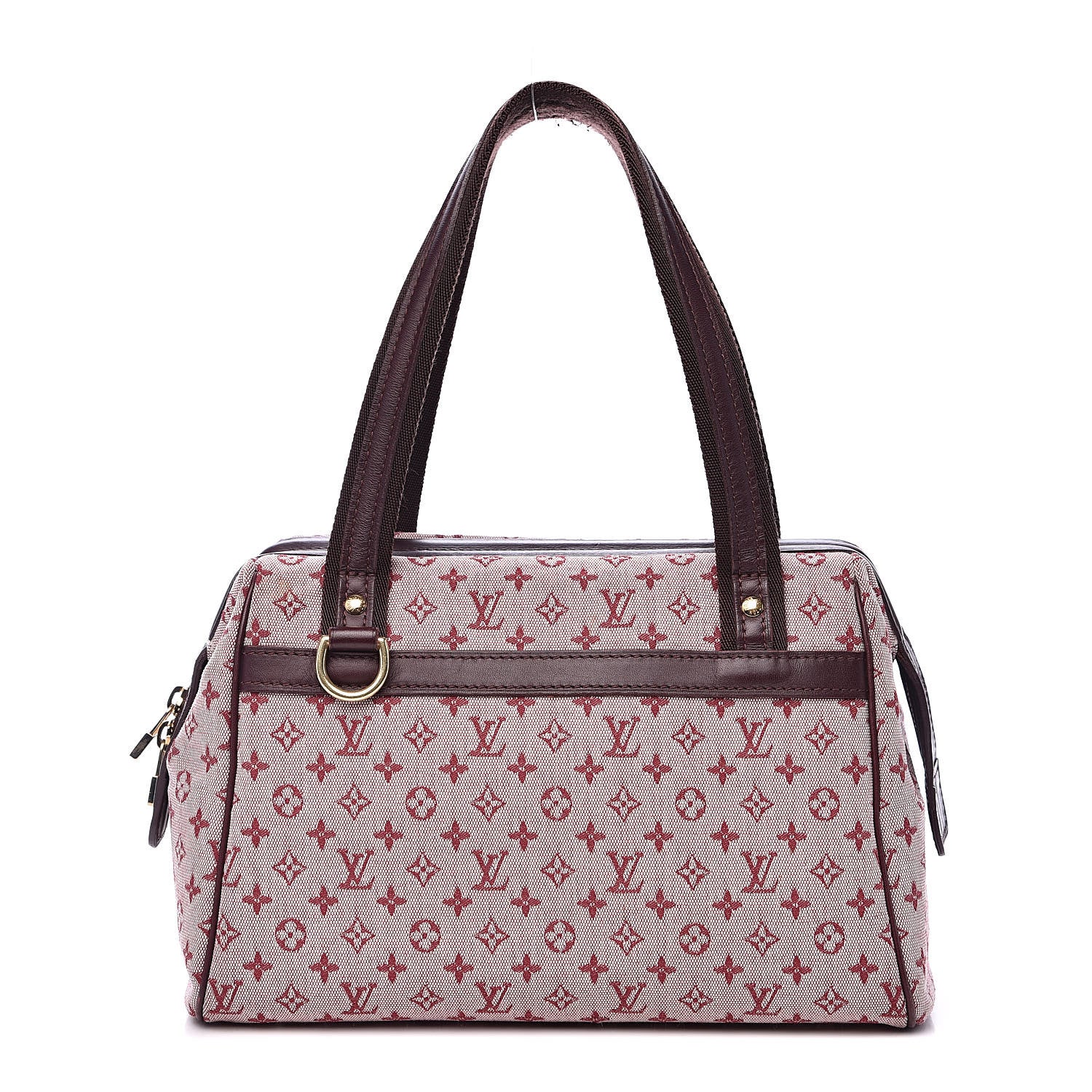Louis Vuitton Mini Monogram Josephine PM Cherry 1 of 14