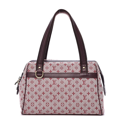 Louis Vuitton Mini Monogram Josephine PM Cherry 1 of 14