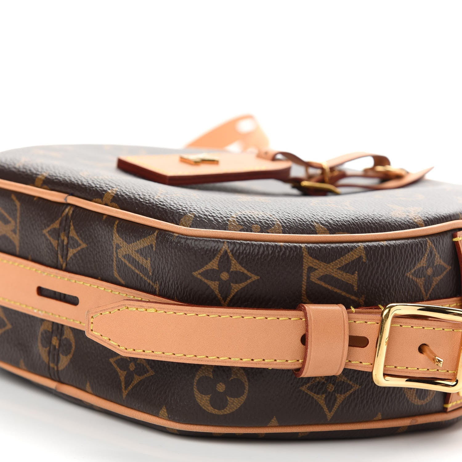 Louis Vuitton Monogram Boite Chapeau Souple MM 8 of 8