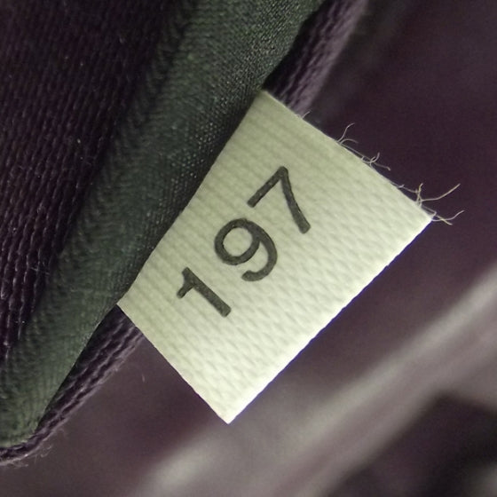 Miu Miu Lambskin Small Matelasse Coffer Purple 10 of 12