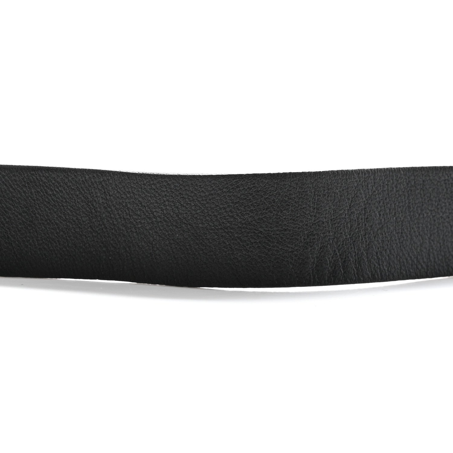 Chanel Lambskin Chain CC Bow Belt XS Black 3 of 4