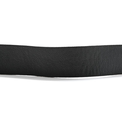 Chanel Lambskin Chain CC Bow Belt XS Black 3 of 4
