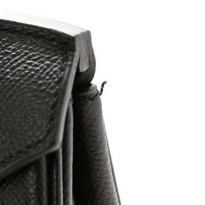 Hermes Epsom Birkin 35 Black 10 of 10