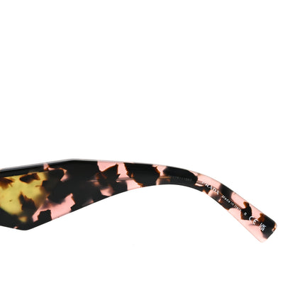 Prada Acetate Symbole Sunglasses SPR 23Y Slate Grey 5 of 7