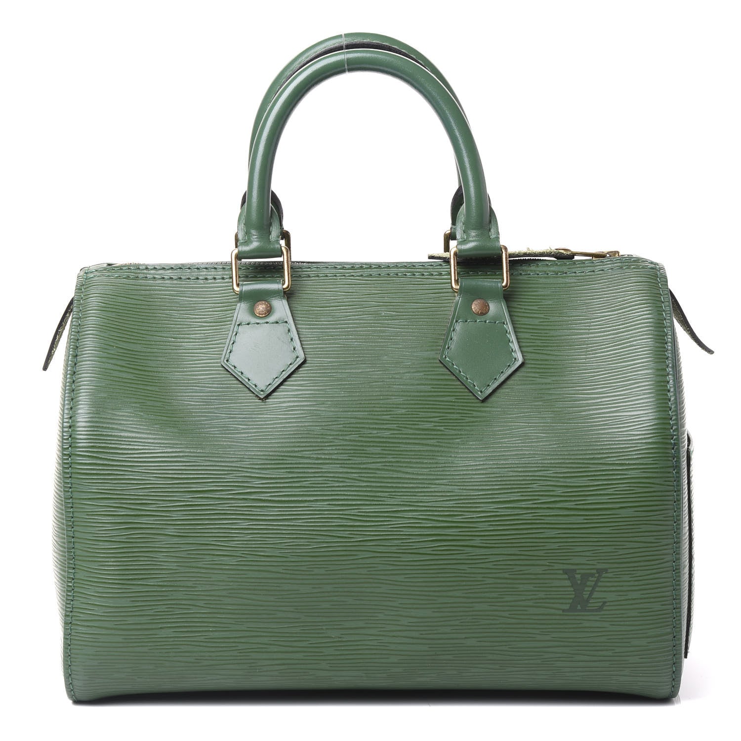 Louis Vuitton Epi Speedy 25 Borneo 1 of 11