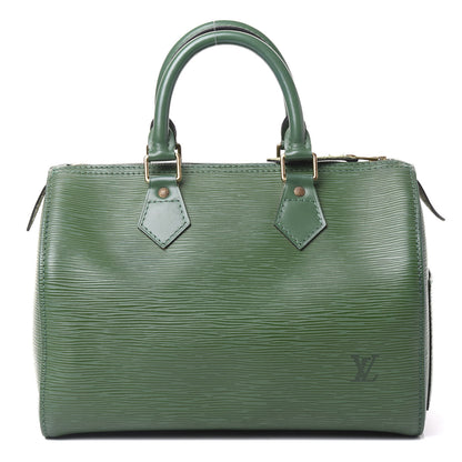 Louis Vuitton Epi Speedy 25 Borneo 1 of 11