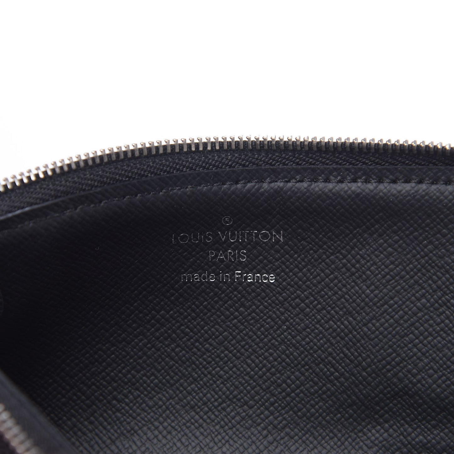 Damier Graphite 4 Key Holder