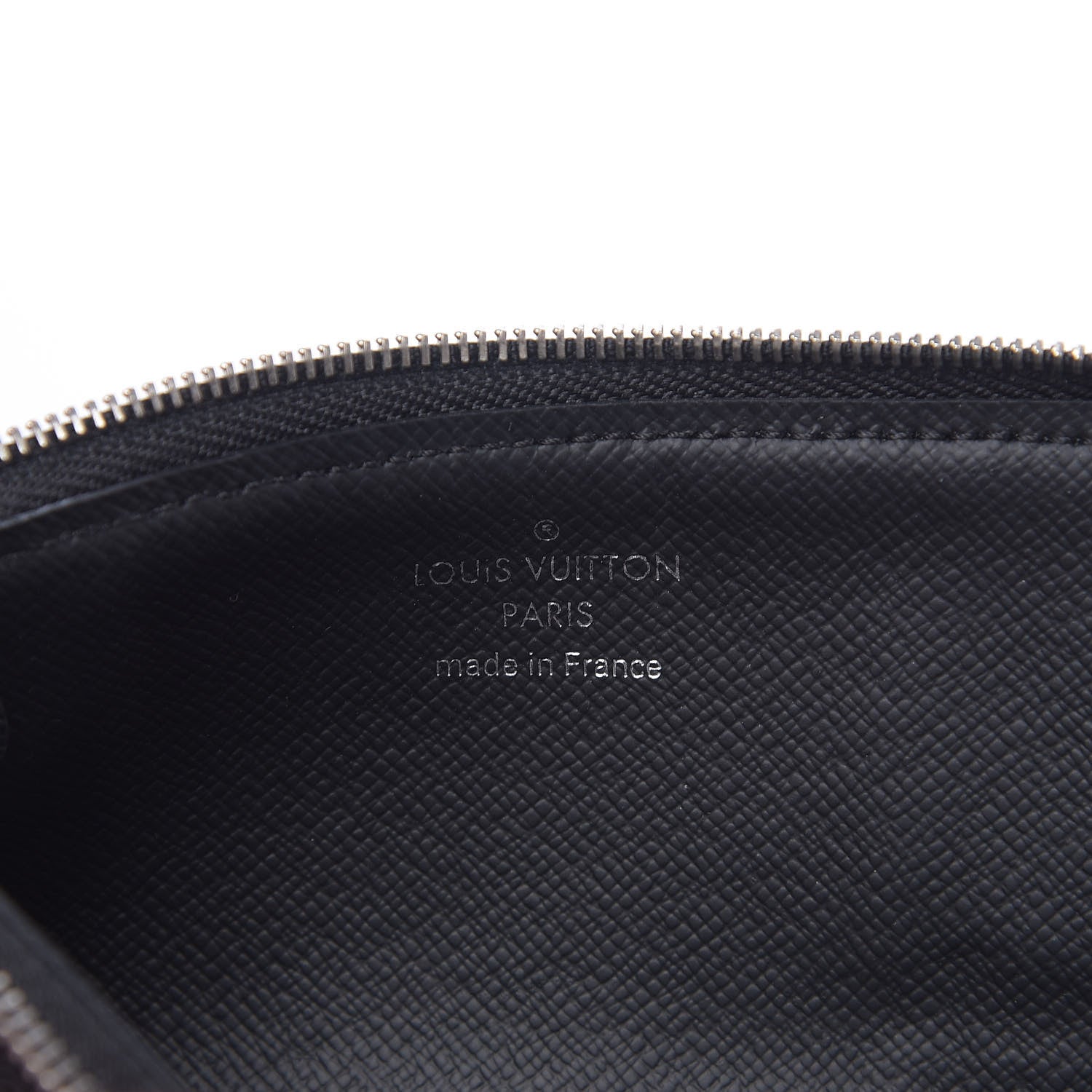 Louis Vuitton Damier Graphite 4 Key Holder 5 of 8