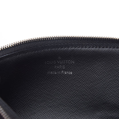 Louis Vuitton Damier Graphite 4 Key Holder 5 of 8