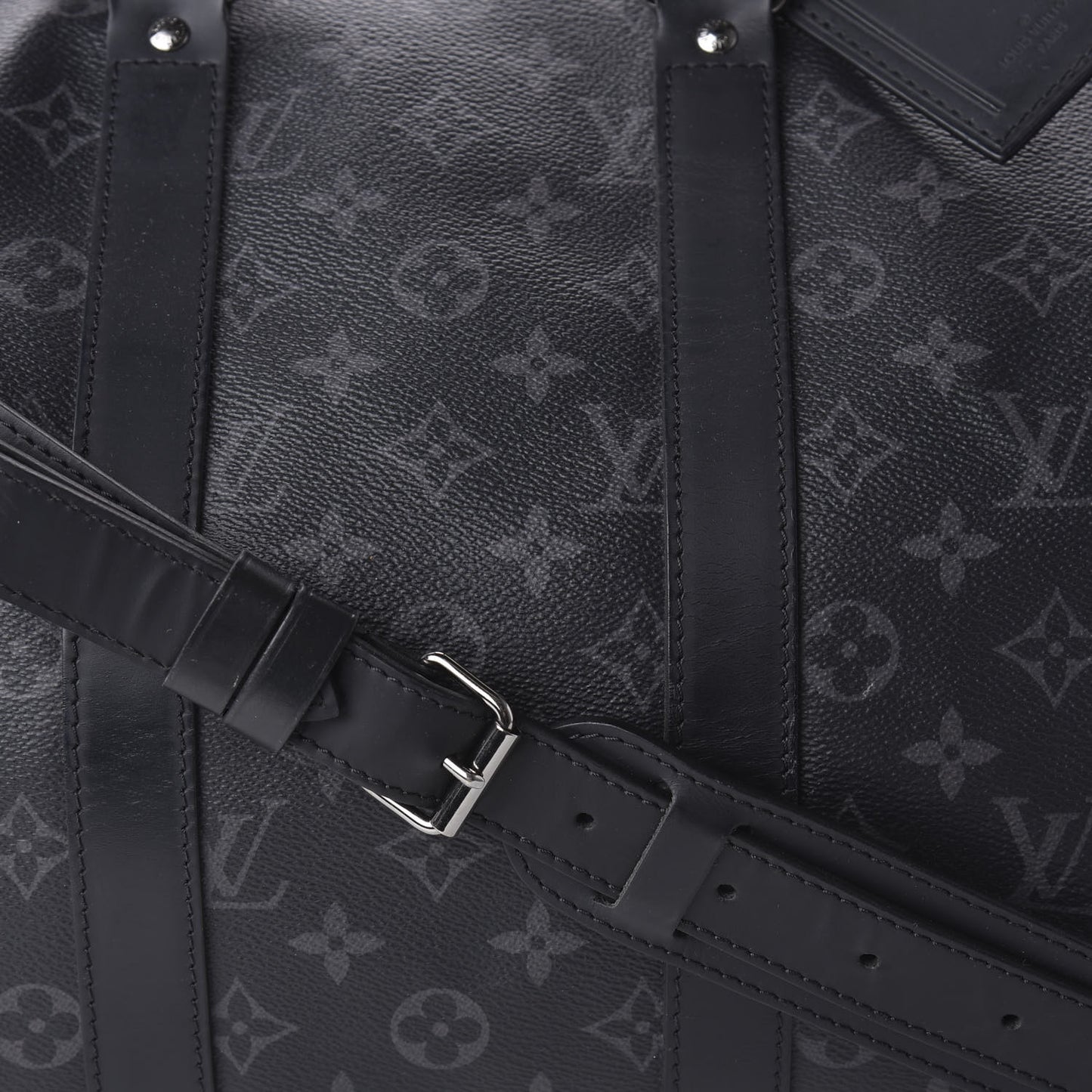 Monogram Eclipse Keepall Bandouliere 45