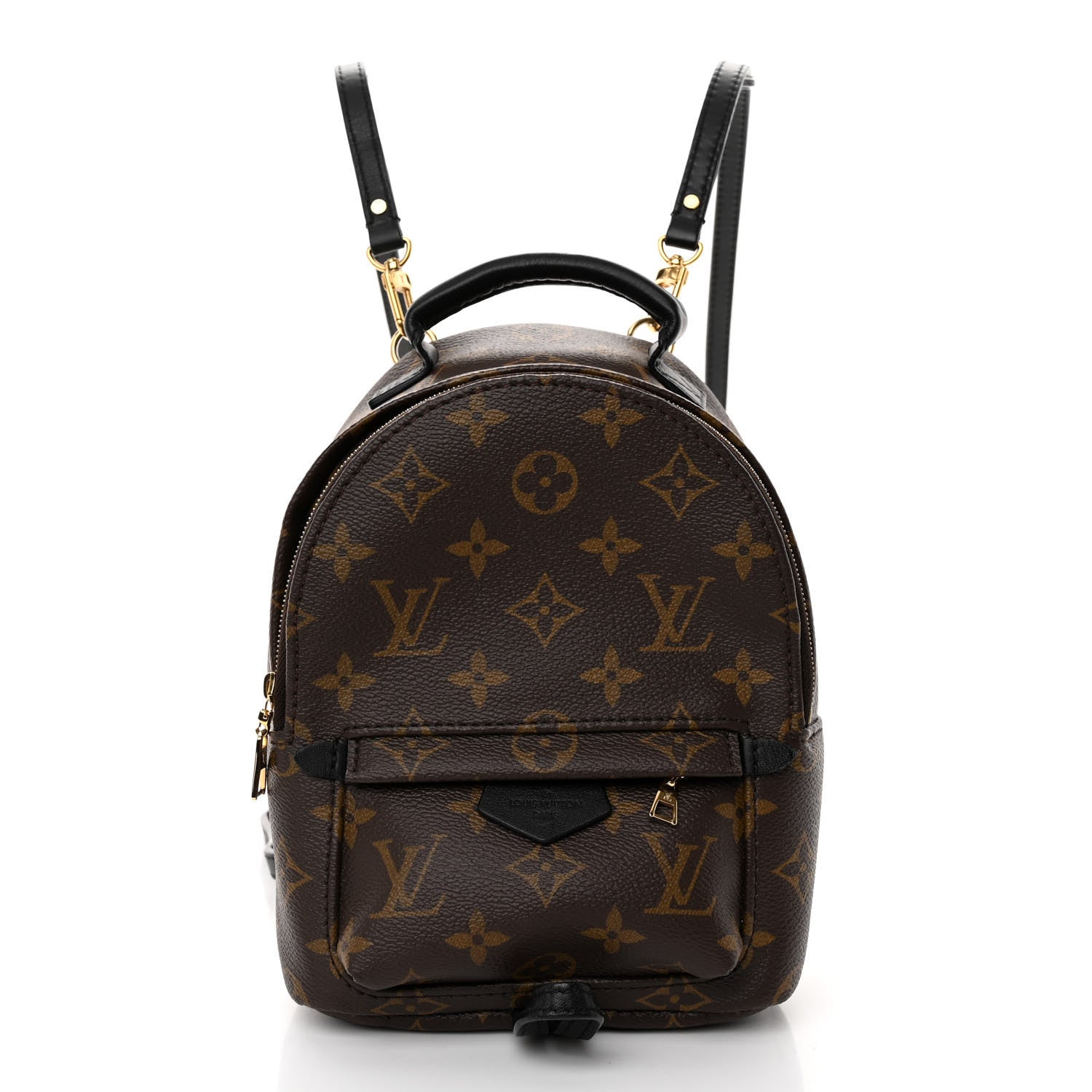Louis Vuitton Monogram Palm Springs Backpack Mini 1 of 9