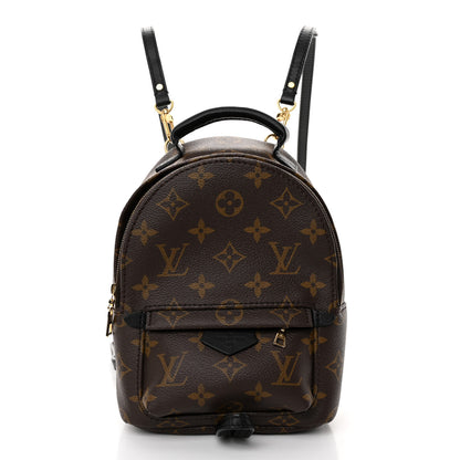 Louis Vuitton Monogram Palm Springs Backpack Mini 1 of 9