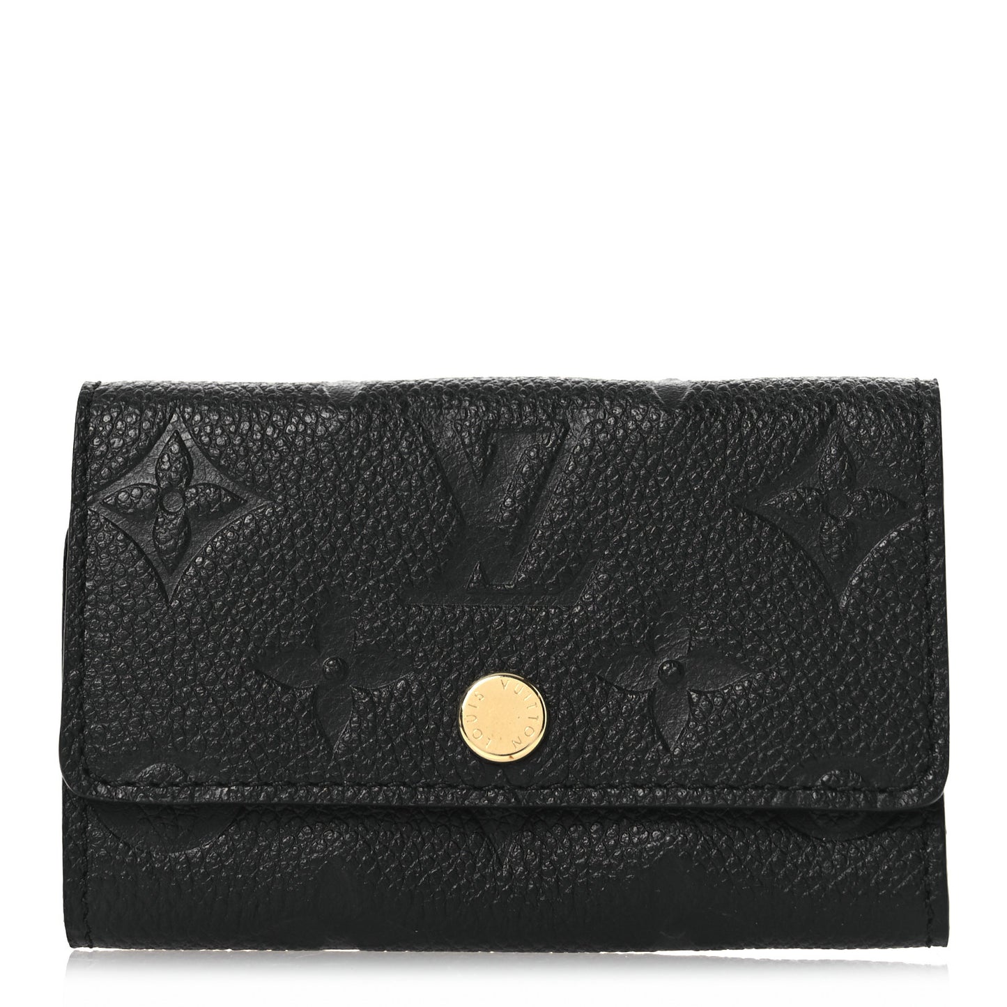 Empreinte Multicles 6 Key Holder Black