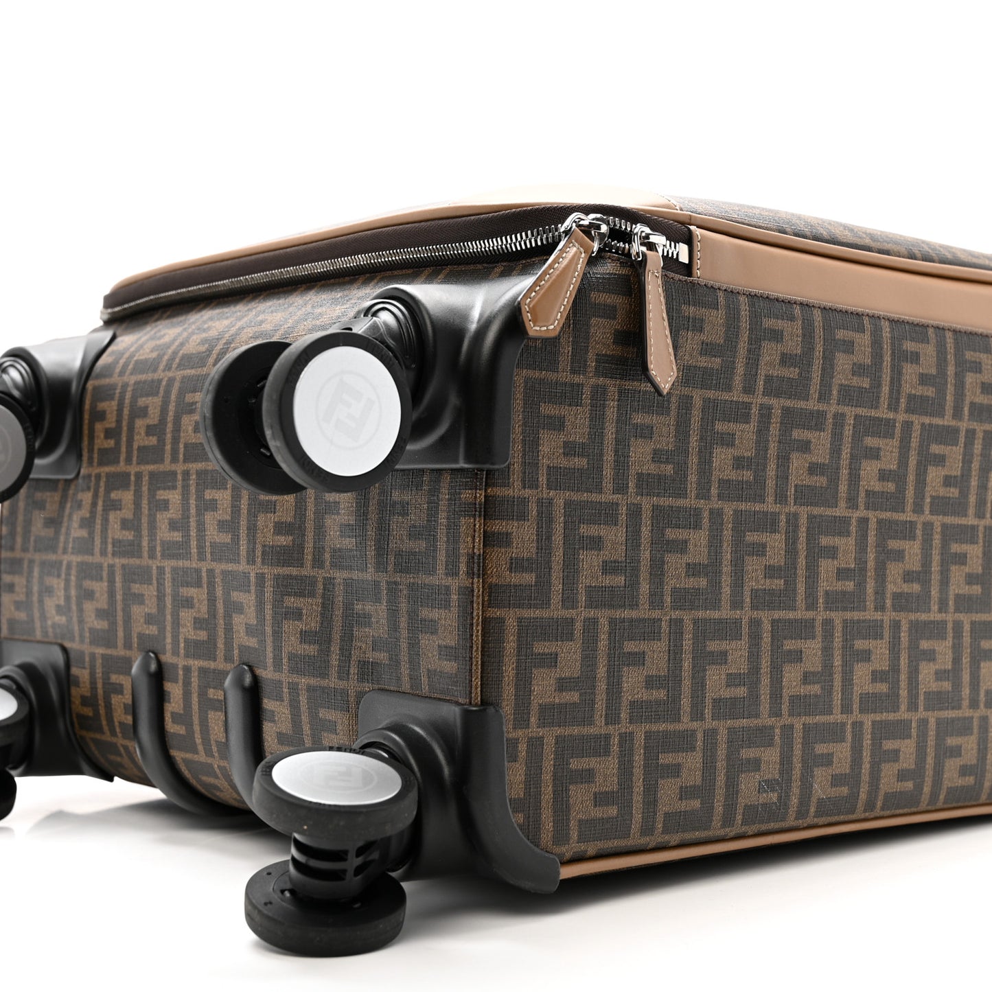 Zucca Carry On Luggage Tobacco