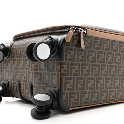 Fendi Zucca Carry On Luggage Tobacco 9 of 14