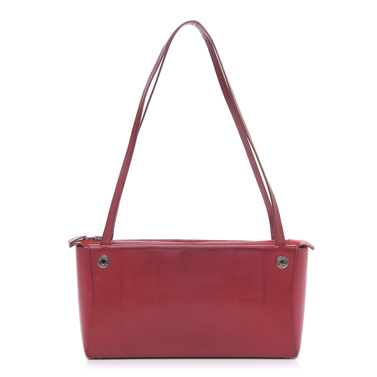 Hermes Box In The Box Shoulder Bag Rouge Vif 1 of 14