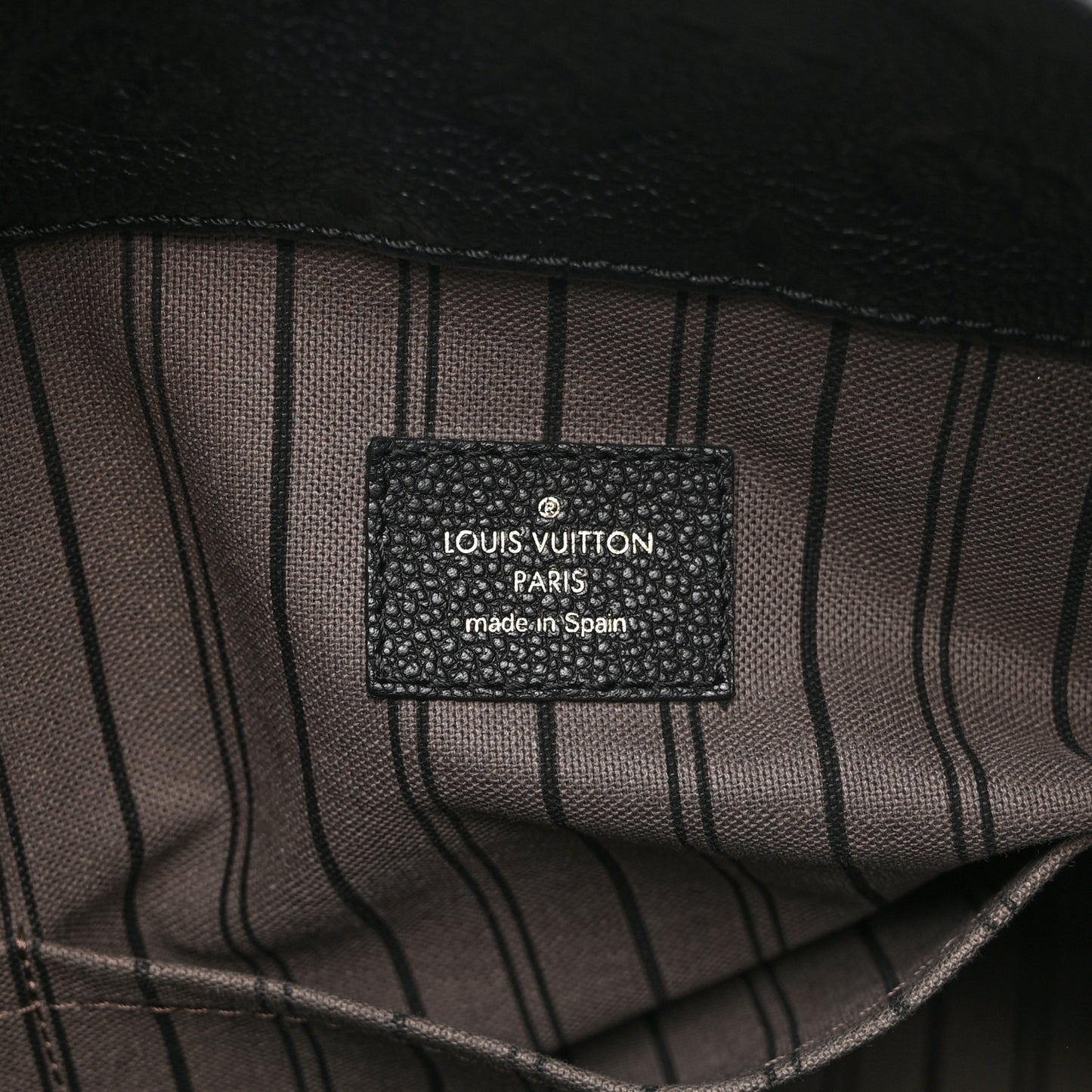 Empreinte Artsy MM Black