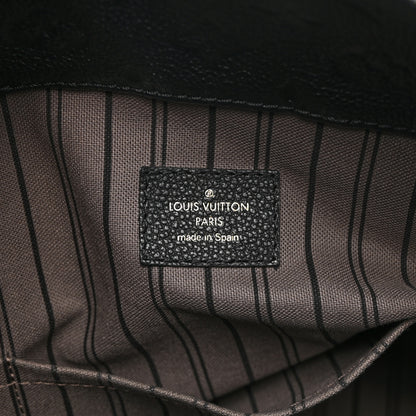 Louis Vuitton Empreinte Artsy MM Black 6 of 10