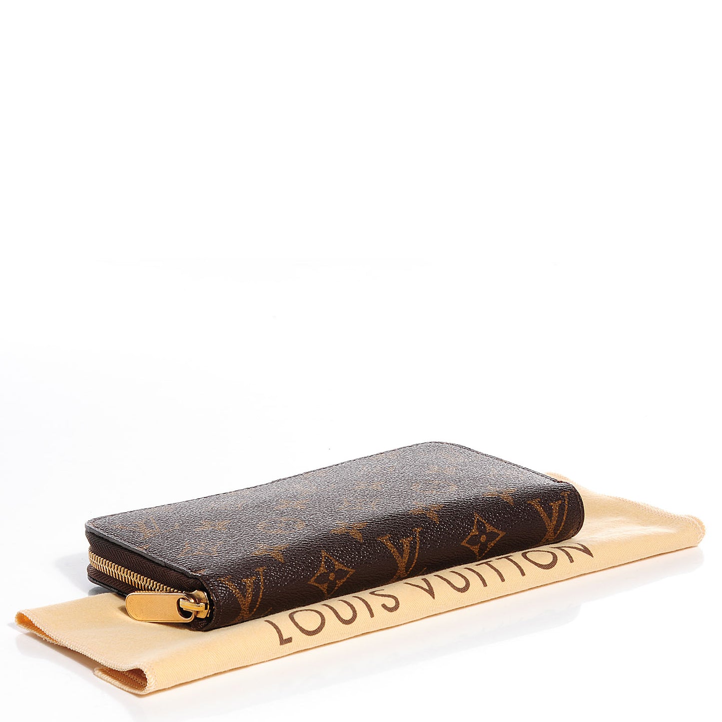 Monogram Zippy Wallet