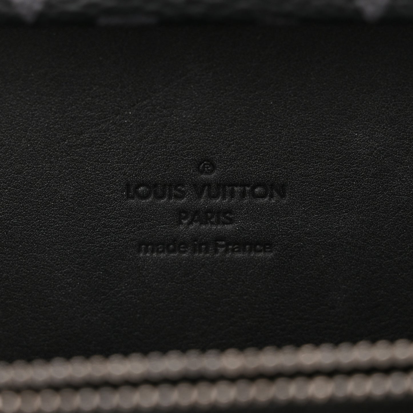 Monogram Eclipse Clutch Box