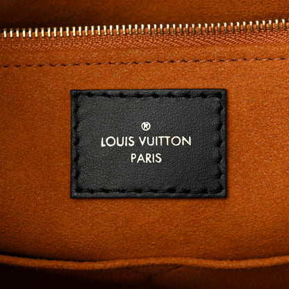 Louis Vuitton Empreinte Monogram Giant Onthego MM Black 6 of 14