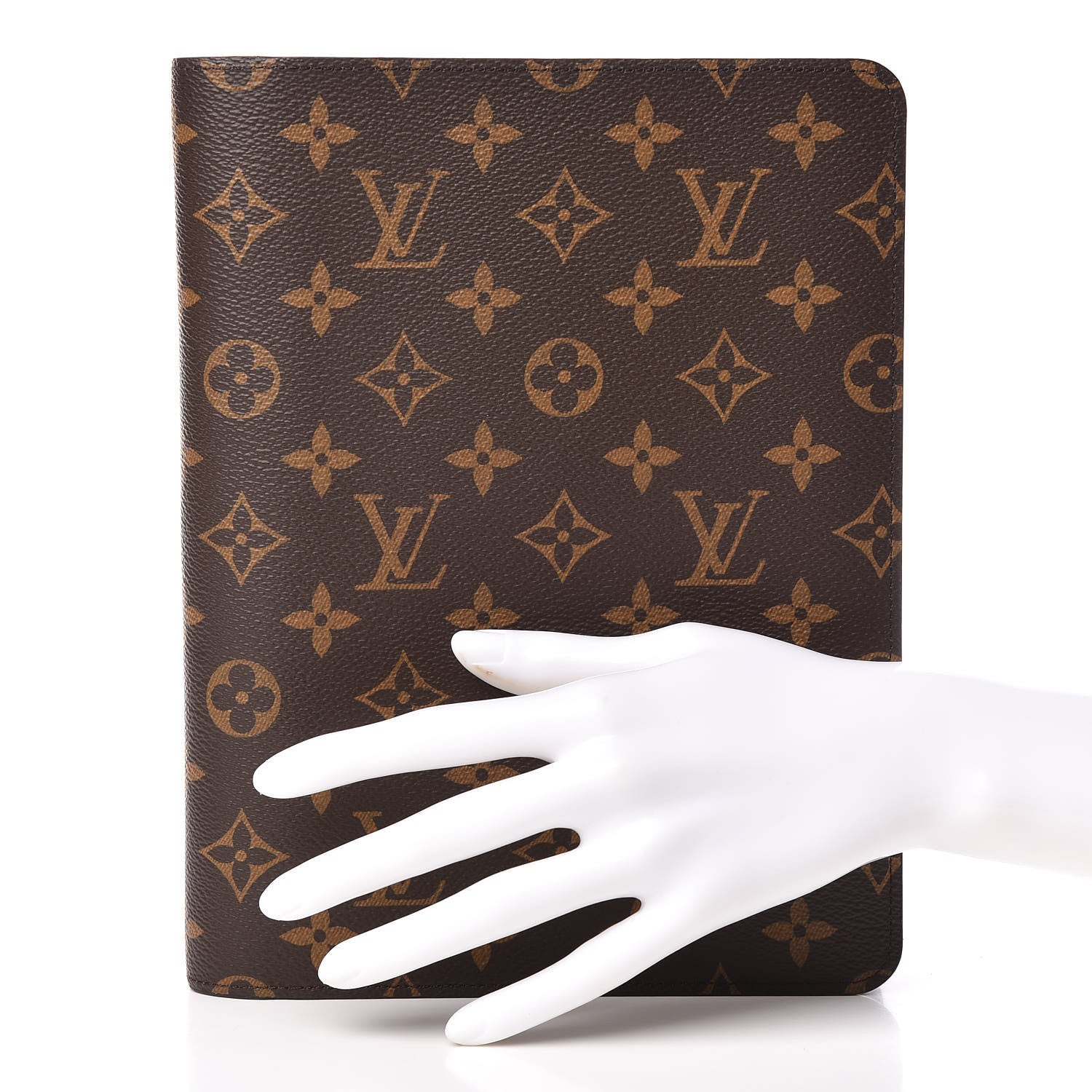 Louis Vuitton Monogram Desk Agenda Cover 2 of 7