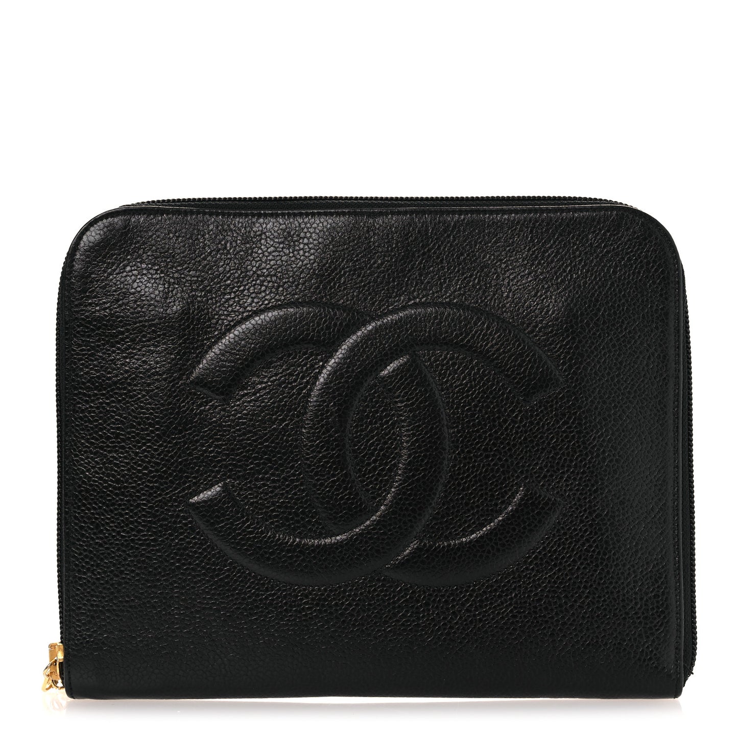 Caviar Timeless CC Cosmetic Pouch Black