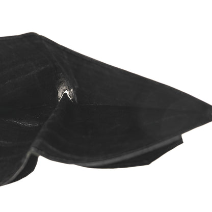 Hermes Alligator Bi-Fold Wallet Black 7 of 9