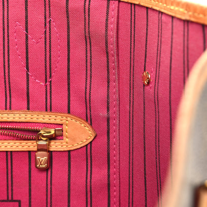 Louis Vuitton Monogram Neo Neverfull MM Fuchsia 13 of 13