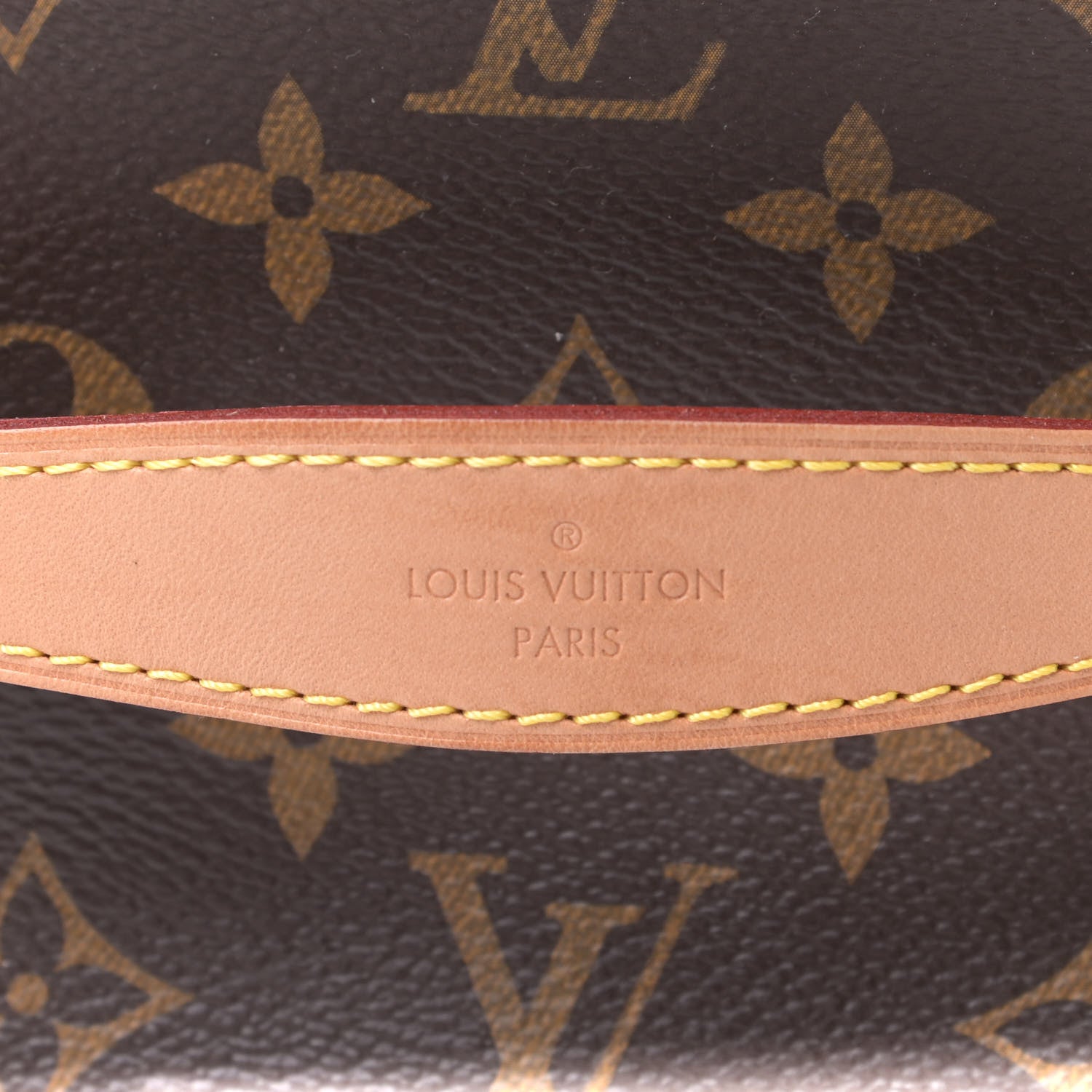 Louis Vuitton Monogram Nice BB 5 of 5
