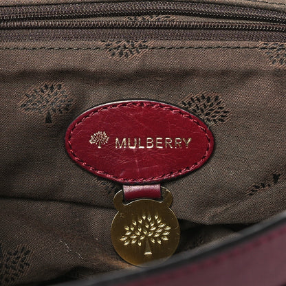 Mulberry Soft Buffalo Medium Conker 6 of 9