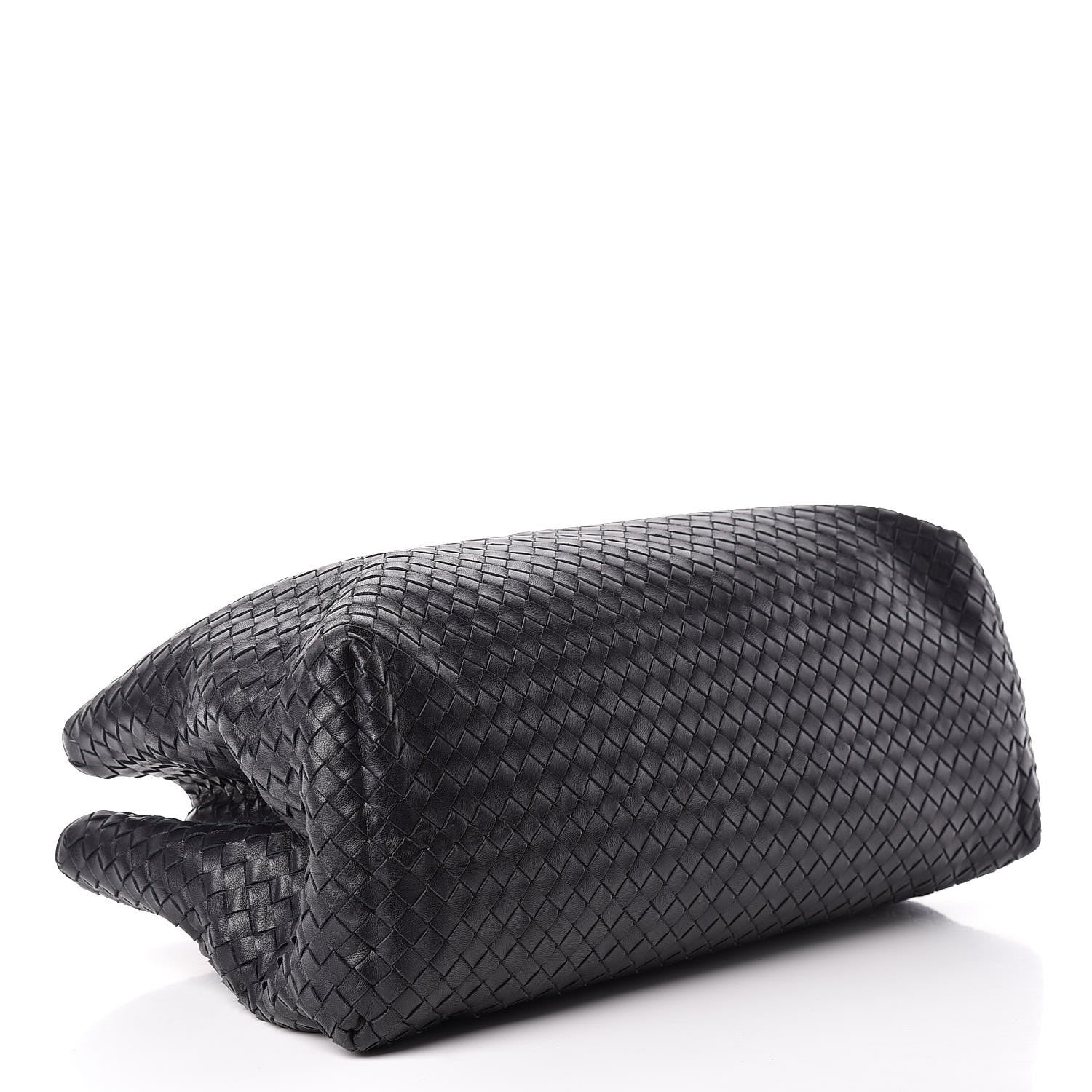 Bottega Veneta Nappa Intrecciato Large Classic Chain Strap Tote Ink 4 of 23