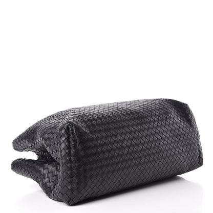 Bottega Veneta Nappa Intrecciato Large Classic Chain Strap Tote Ink 4 of 23