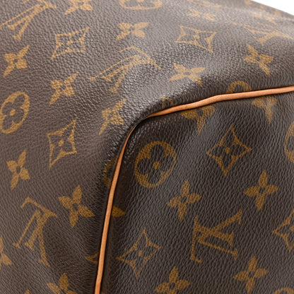 Louis Vuitton Monogram Keepall 45 12 of 14