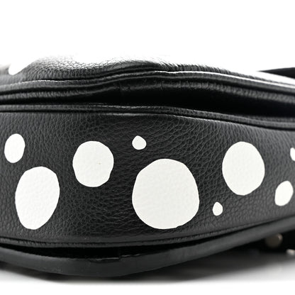 Louis Vuitton LV X YK Empreinte Monogram Giant Pochette Metis Black 9 of 9
