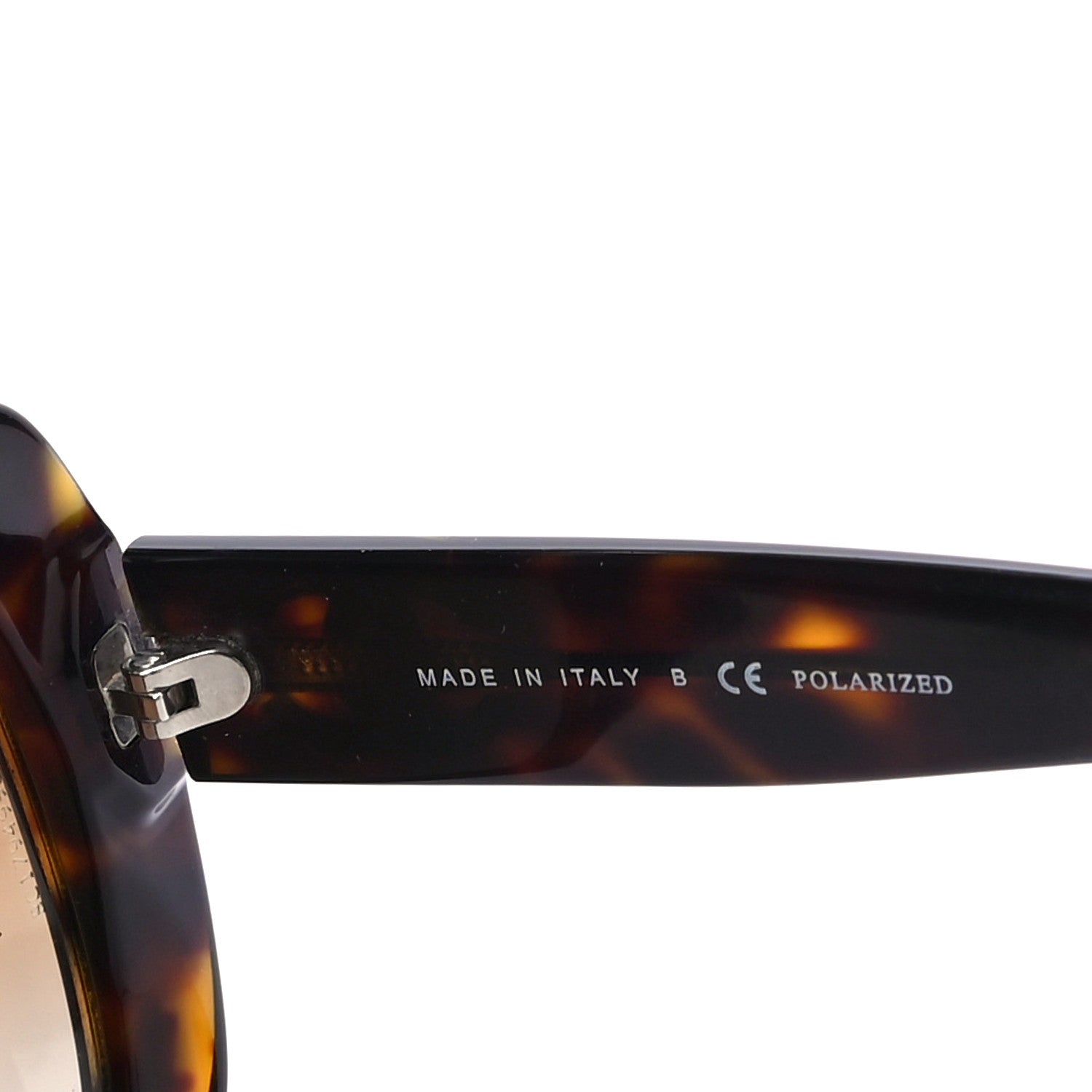 Chanel CC Sunglasses 5183 Tortoise 5 of 7