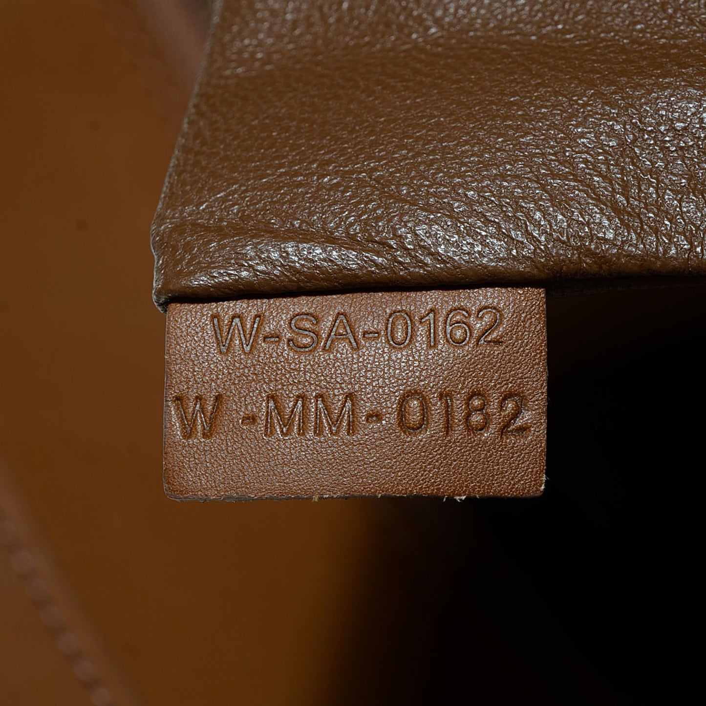 Smooth Calfskin Micro Tri-Color Luggage