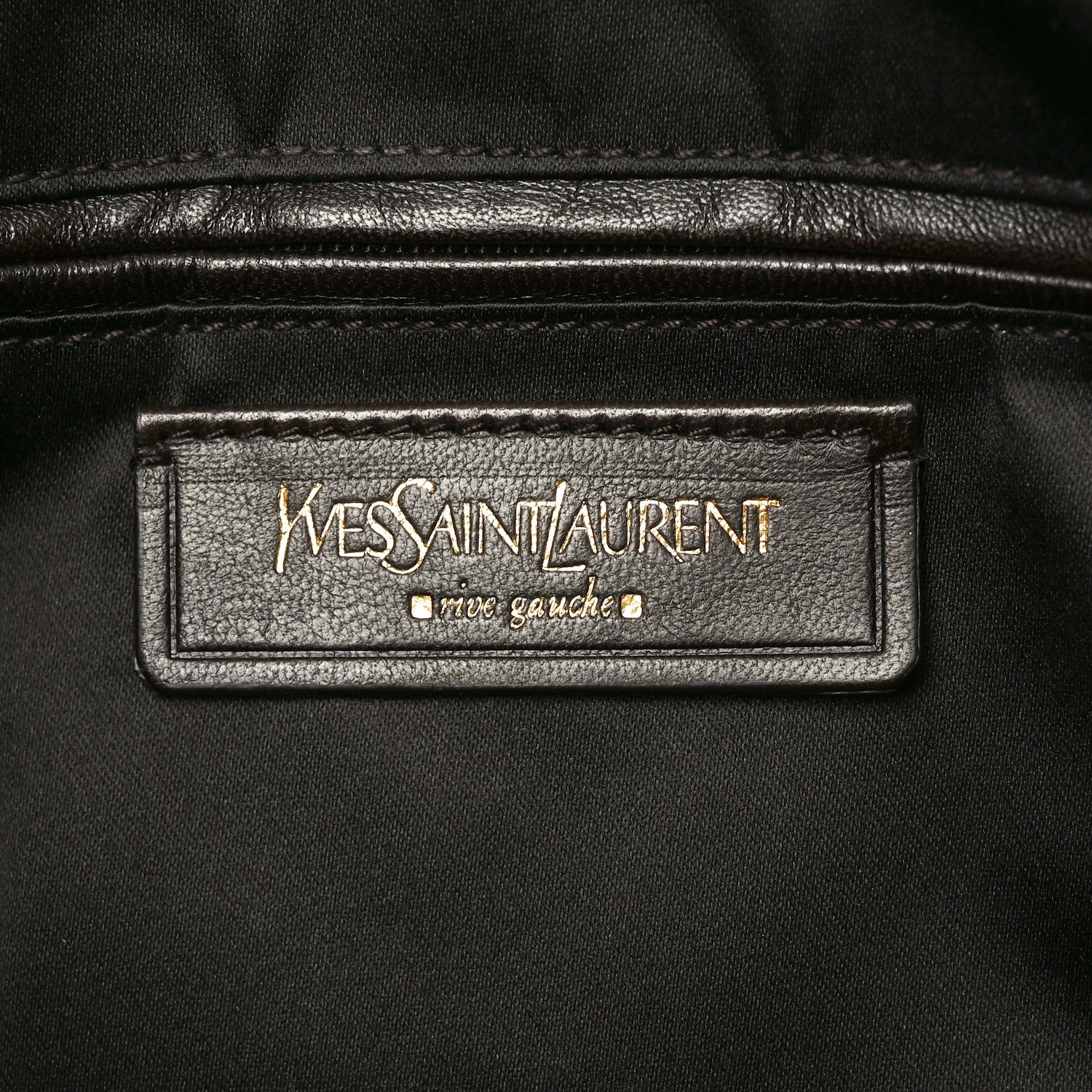 Saint Laurent Patent Large Muse Nude 5 of 10