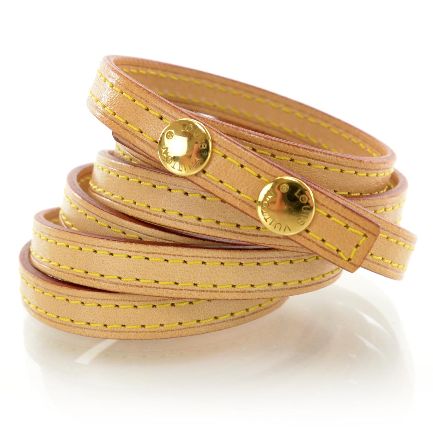 Vachetta Replacement Strap for Pochette Twin