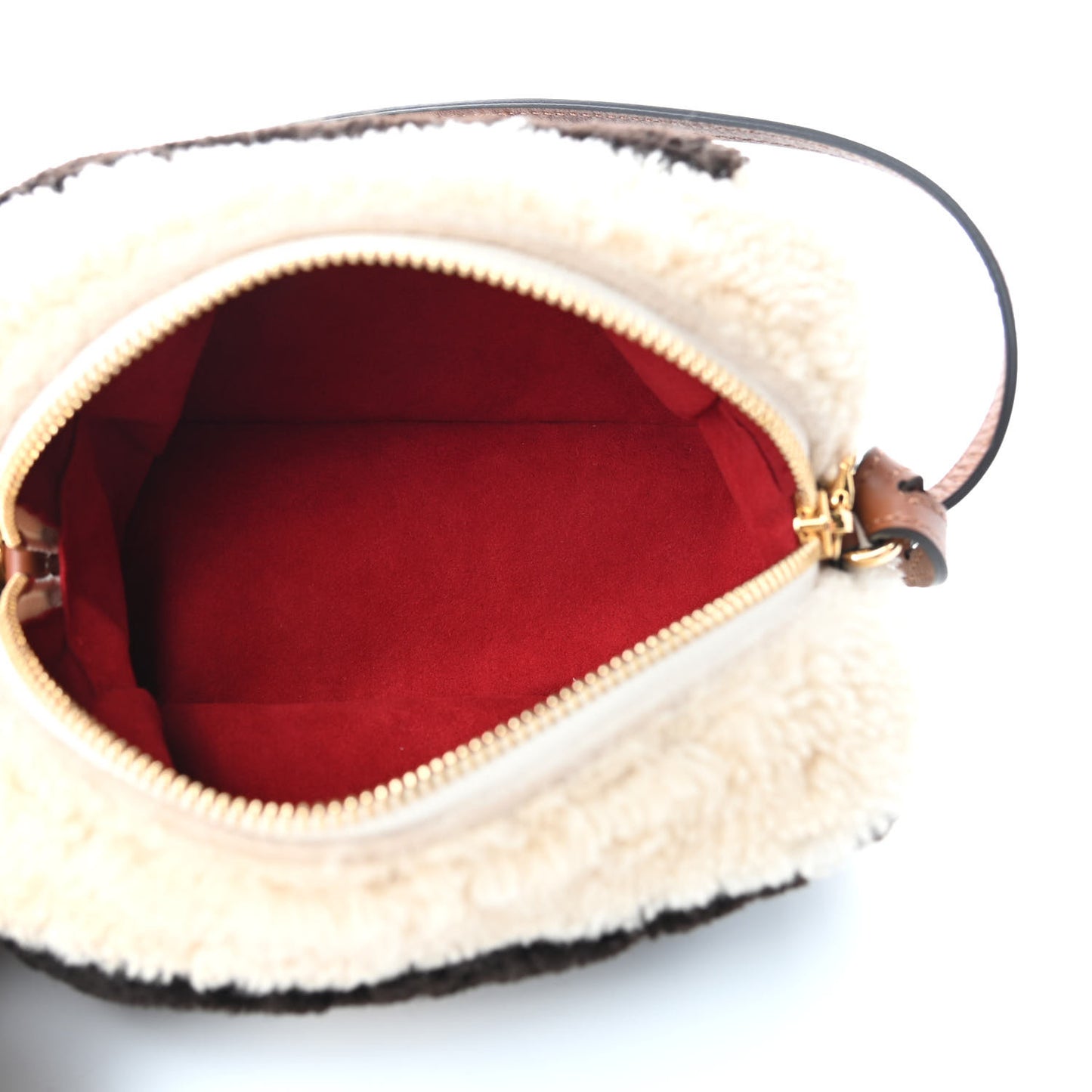 Monogram Teddy Beach Pouch