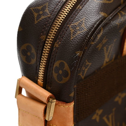 Louis Vuitton Monogram Sac Bosphore Briefcase 11 of 11