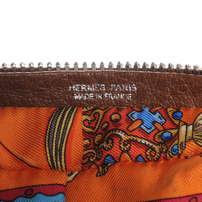 Hermes Silky Pop La Danse du Cheval Marwari Shopper Tote 6 of 12
