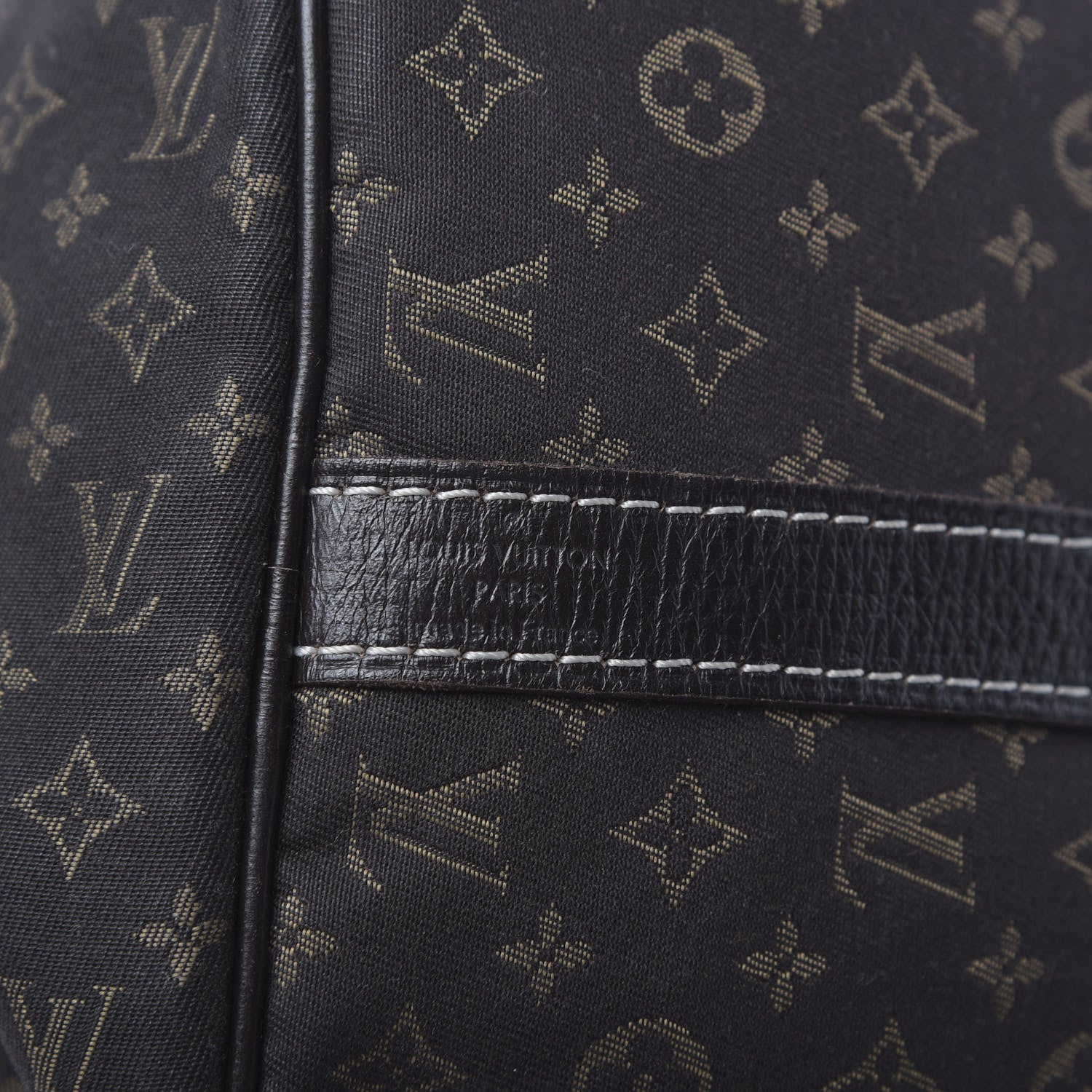 Louis Vuitton Monogram Idylle Speedy Bandouliere 30 Fusain 7 of 10