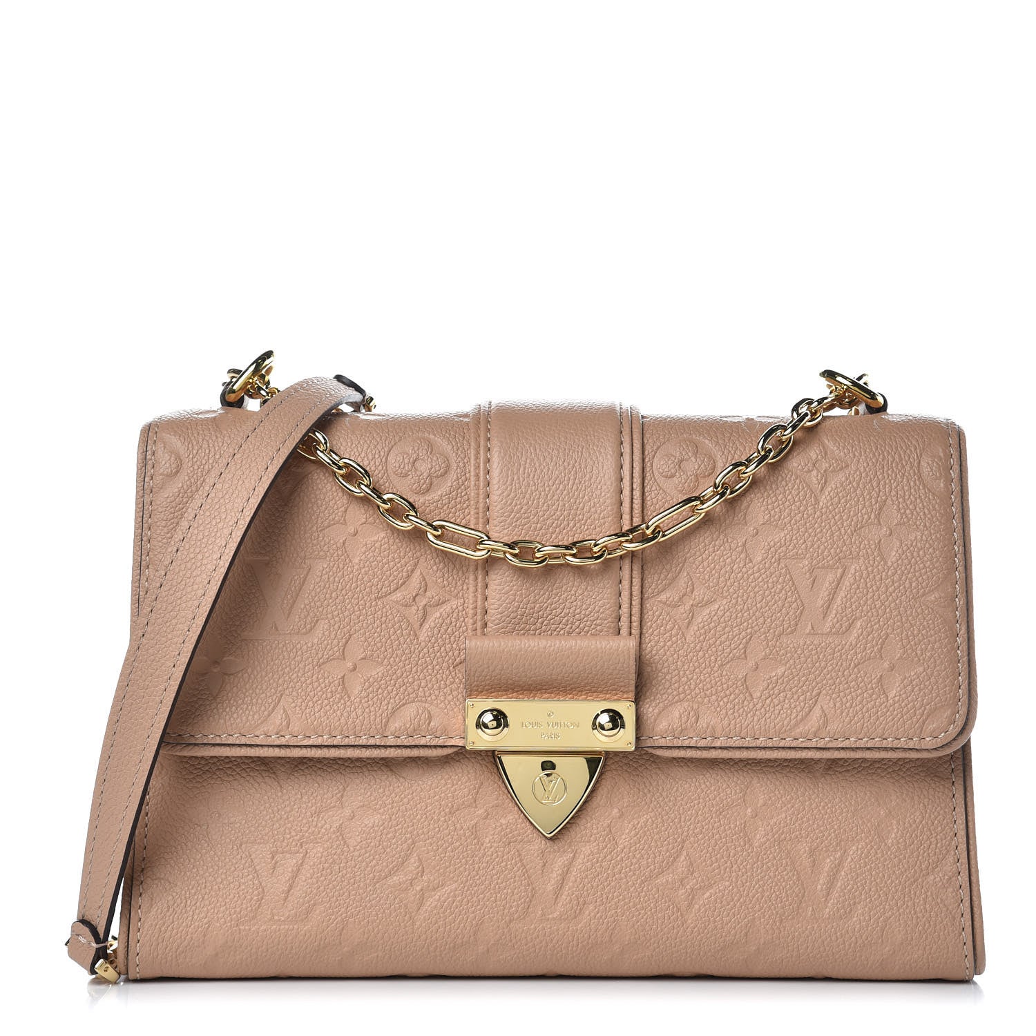 Louis Vuitton Empreinte Saint Sulpice PM Papyrus 1 of 9