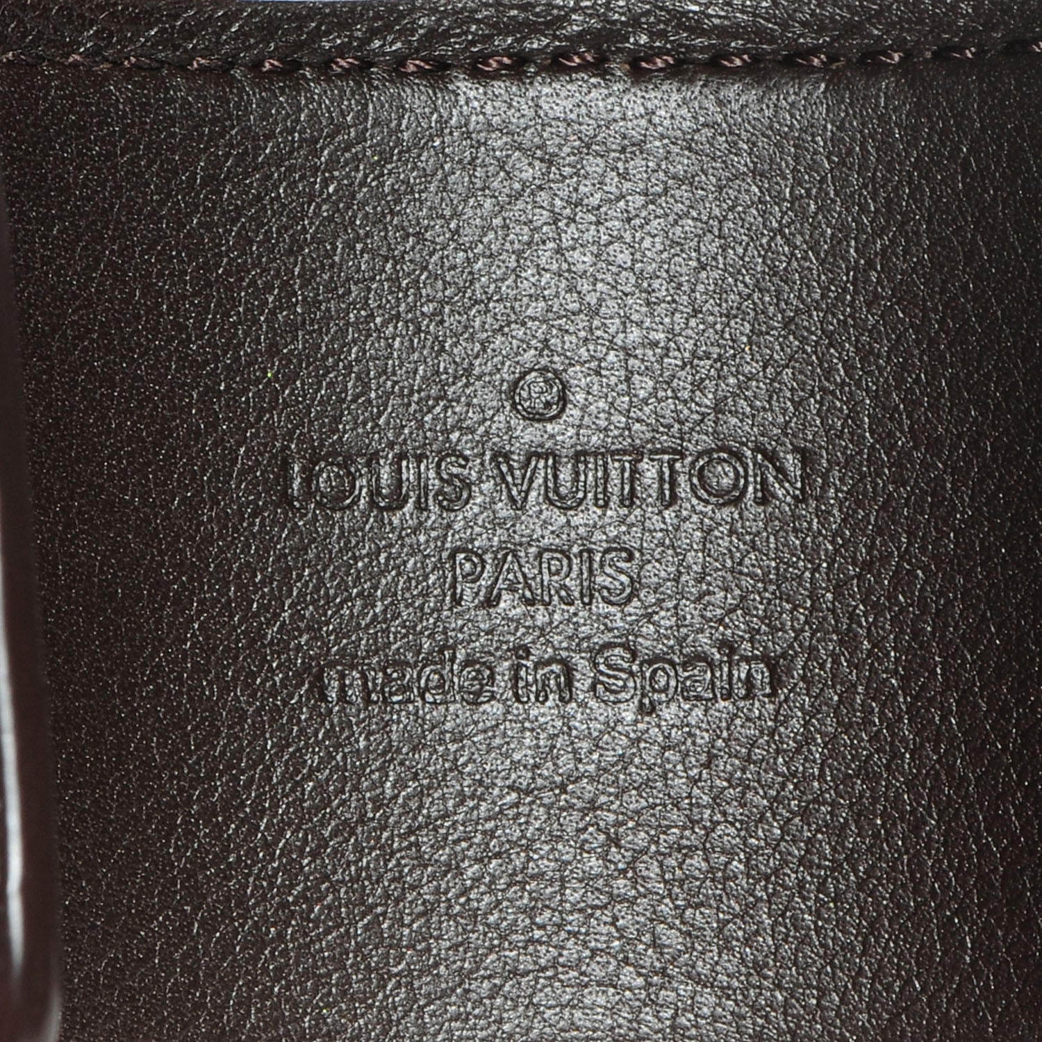 Louis Vuitton Epi Infinit Cuff 17 Quetsche 5 of 7