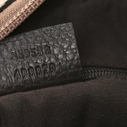 Gucci Guccissima GG Charm Hobo Beige 7 of 10