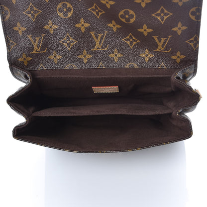 Louis Vuitton Monogram Pochette Metis 5 of 7