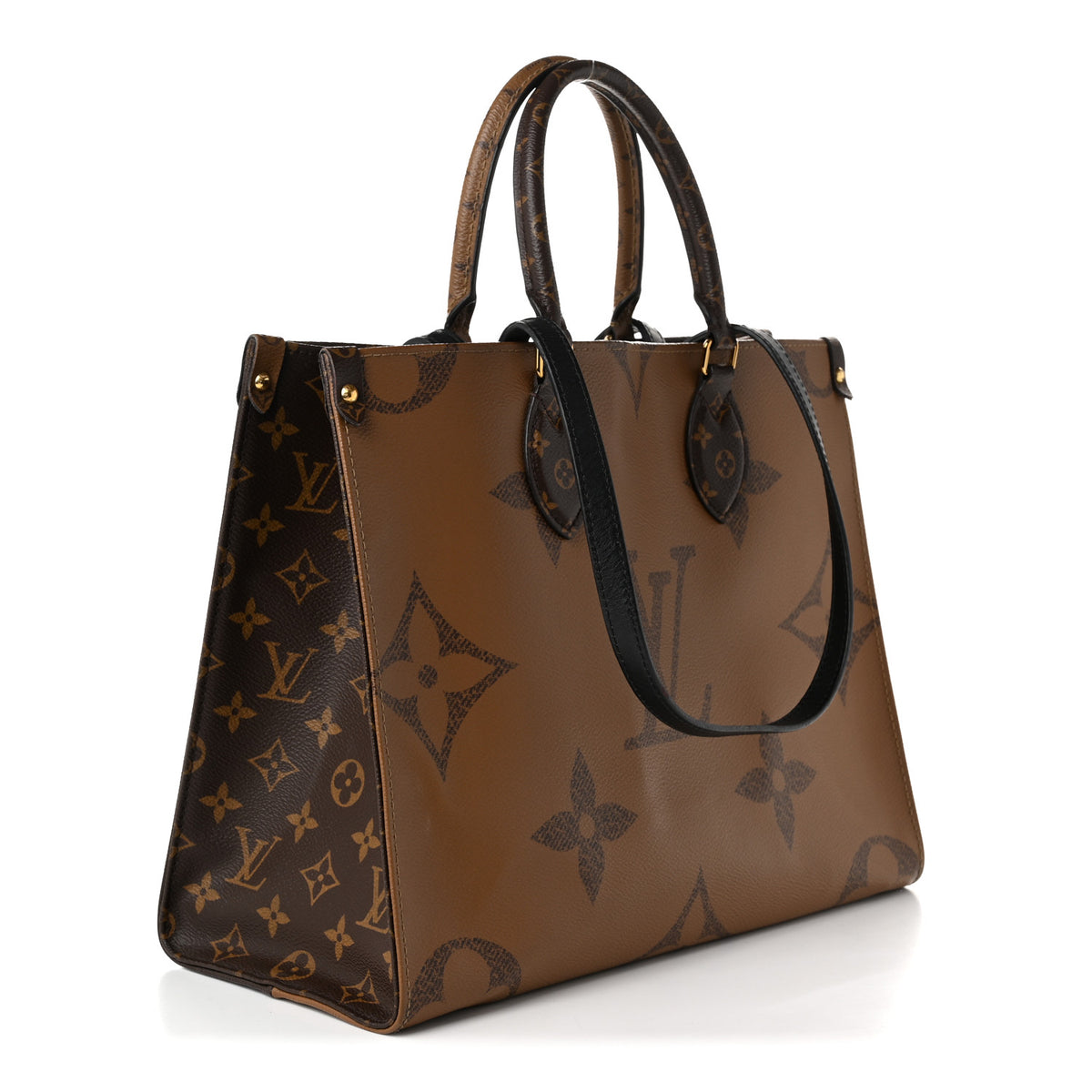 Louis Vuitton Reverse Monogram Giant Onthego MM 3 of 10