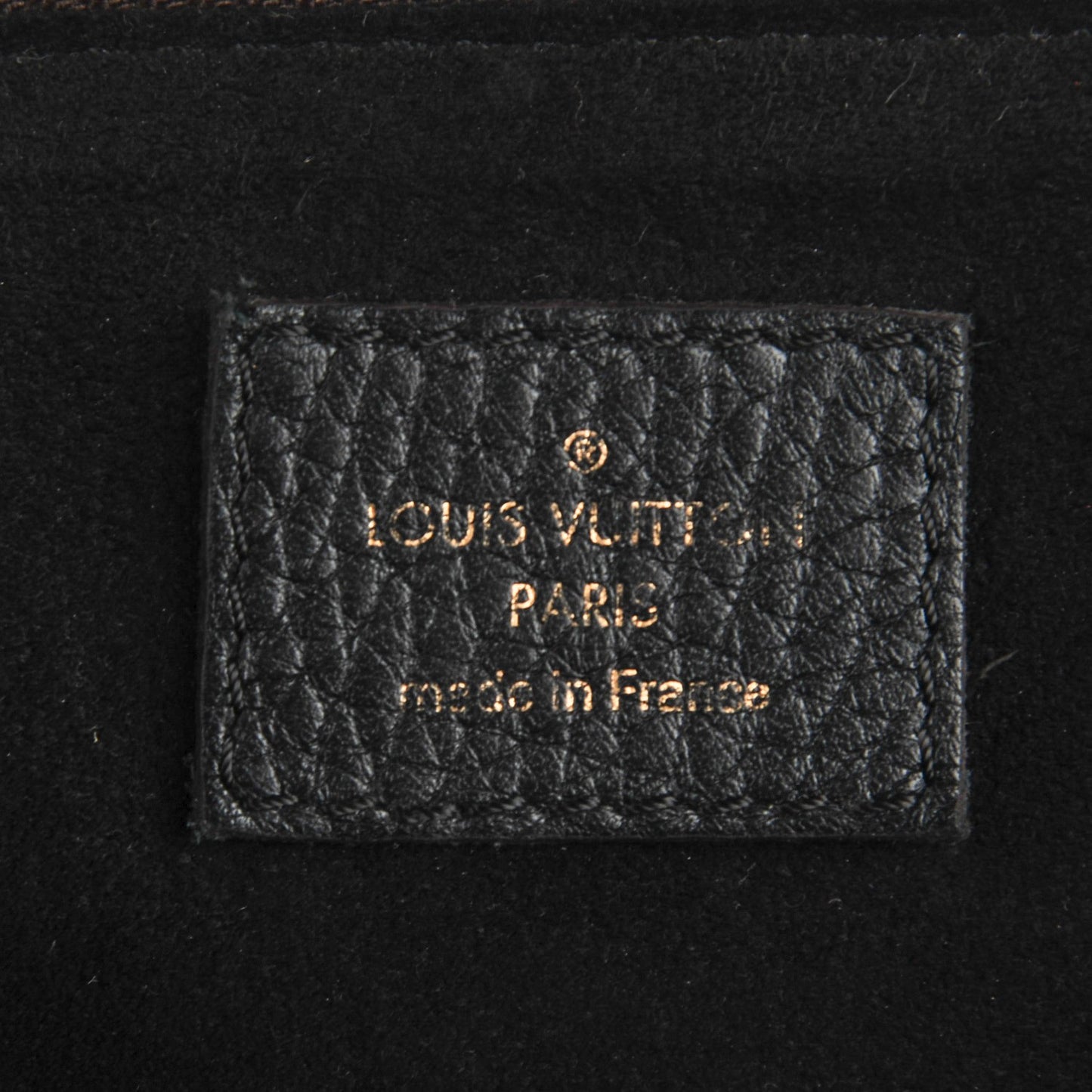 Monogram Estrela NM Black