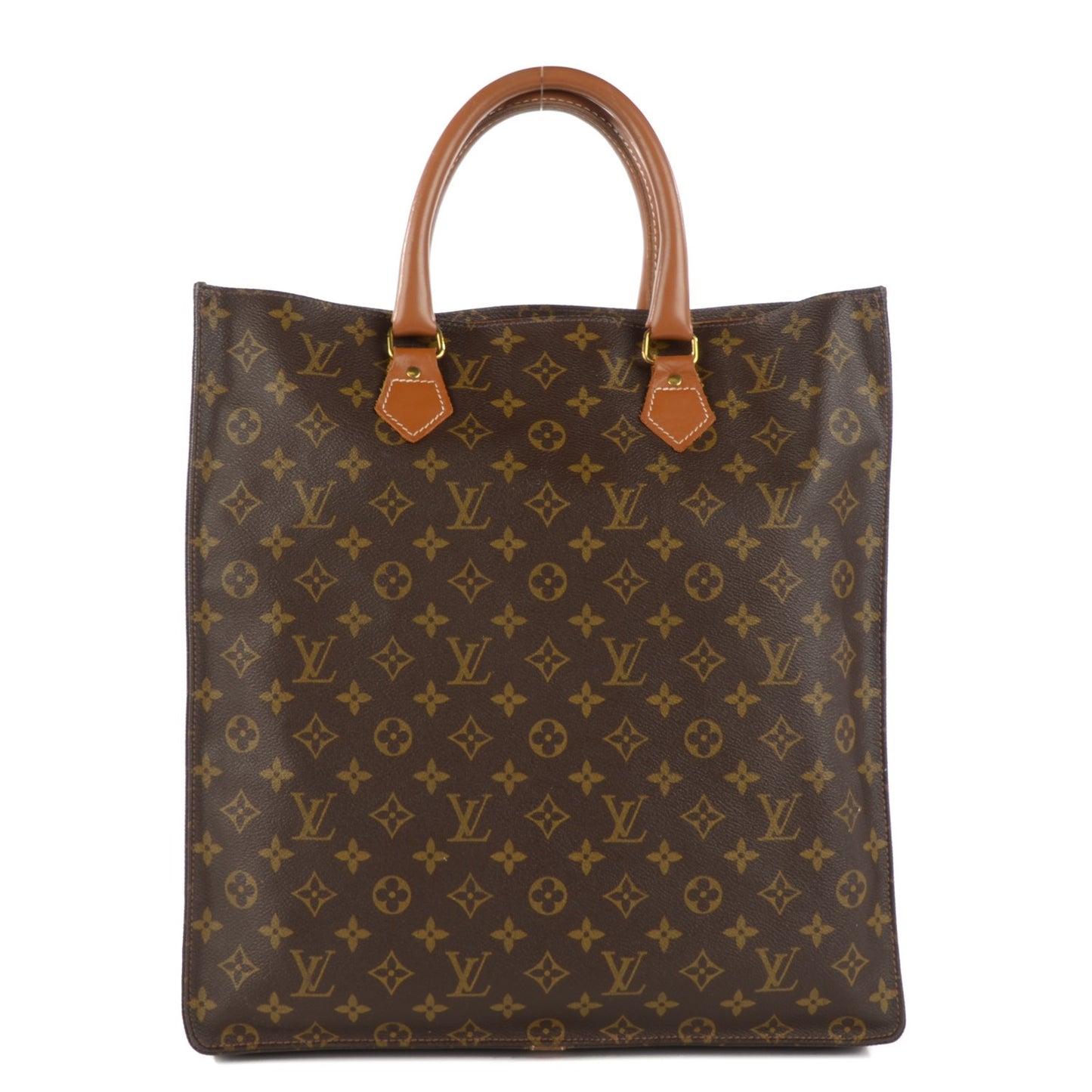 Monogram French Company Sac Plat